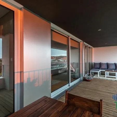 Quinta Do Mar Apartment Angra do Heroismo Exterior photo
